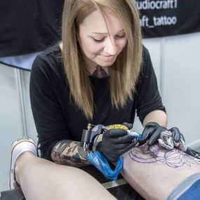 Szczecin Tattoo Convention 2017 | 2 день