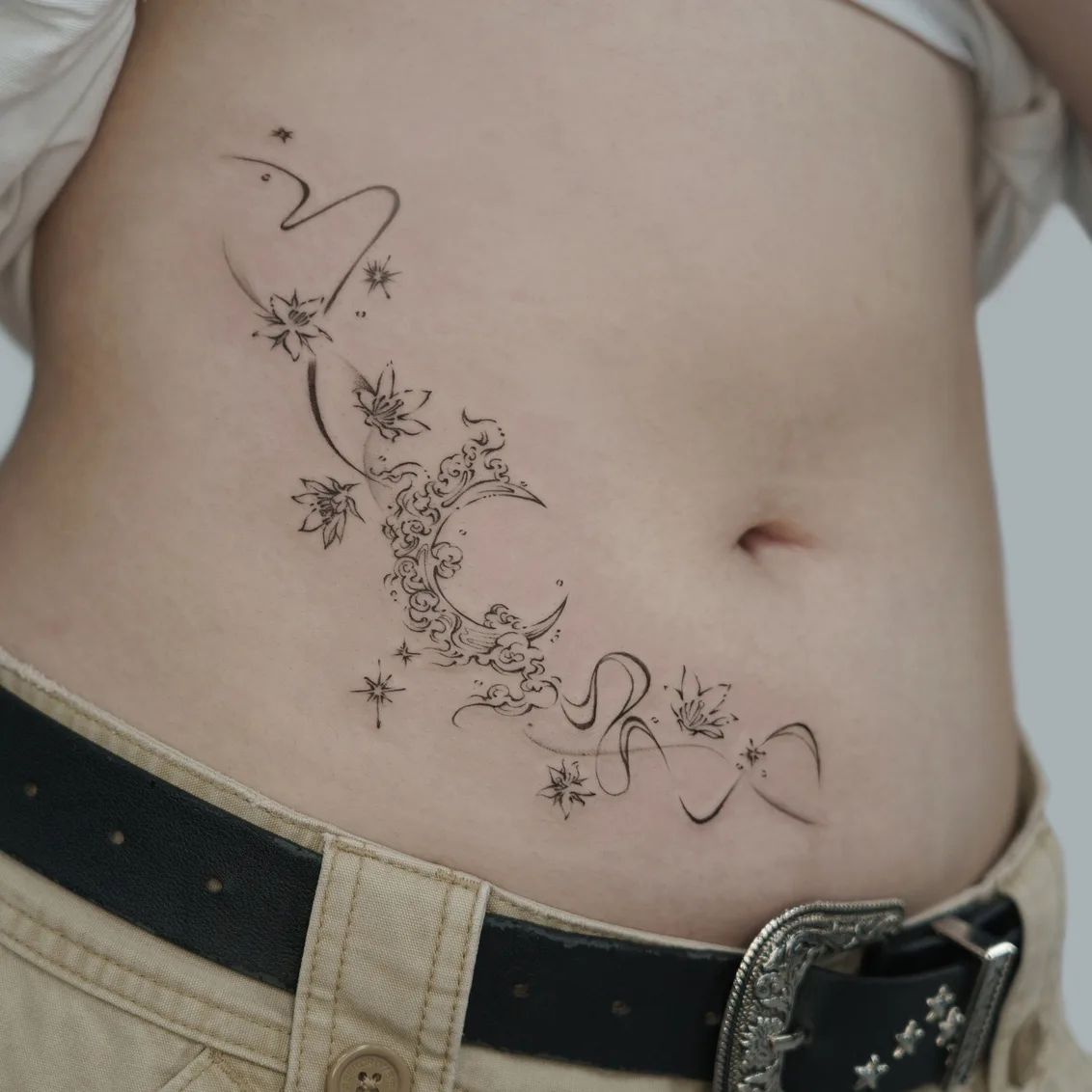 Cici Zhu: Concept Art, Painting, and Tattooing as One Path - image 8