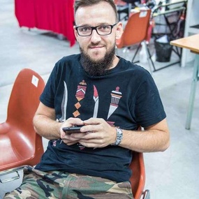 Szczecin Tattoo Convention 2017 | 2 день