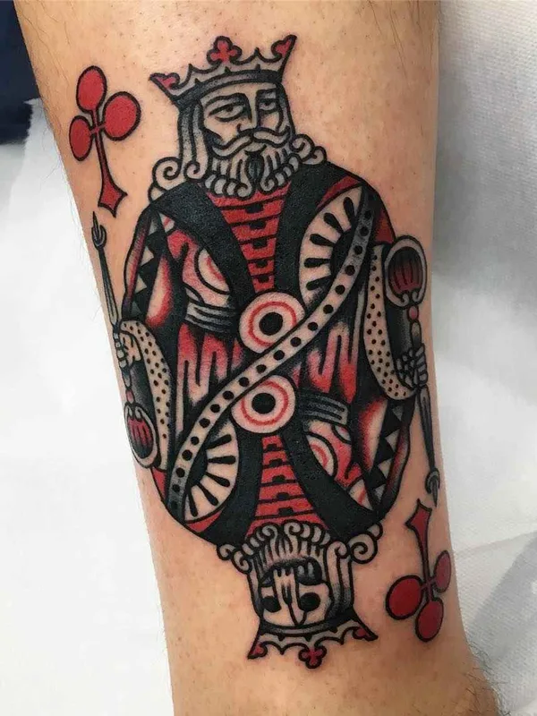 color traditional tatuaje en forearm #13831 | Tatuador Victor Vaclav