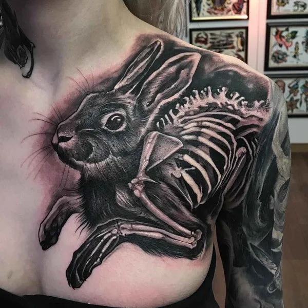 Realism tattoo by Anrijs Straume in Liverpool