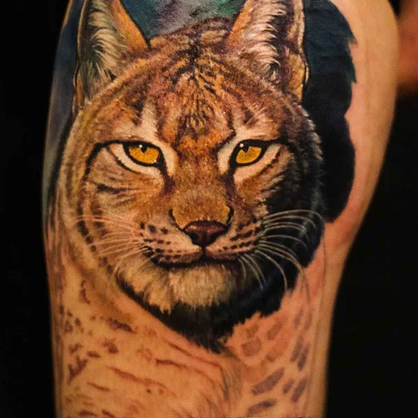 Author's Style tattoo by Илья Фоминых in Казань