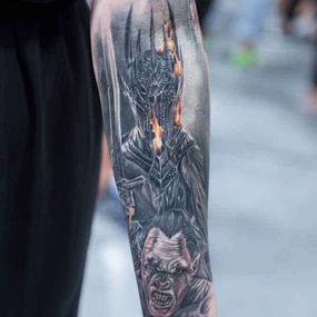 Szczecin Tattoo Convention 2017 | 2 день