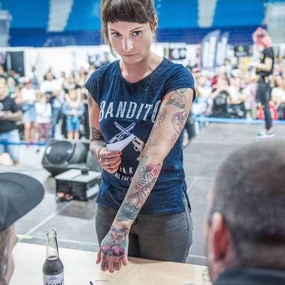 Szczecin Tattoo Convention 2017 | 2 день
