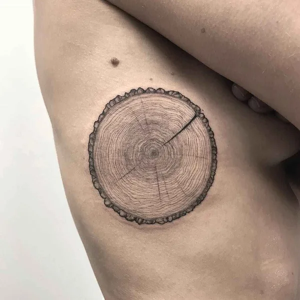 Author's Style tattoo by Michele Volpi