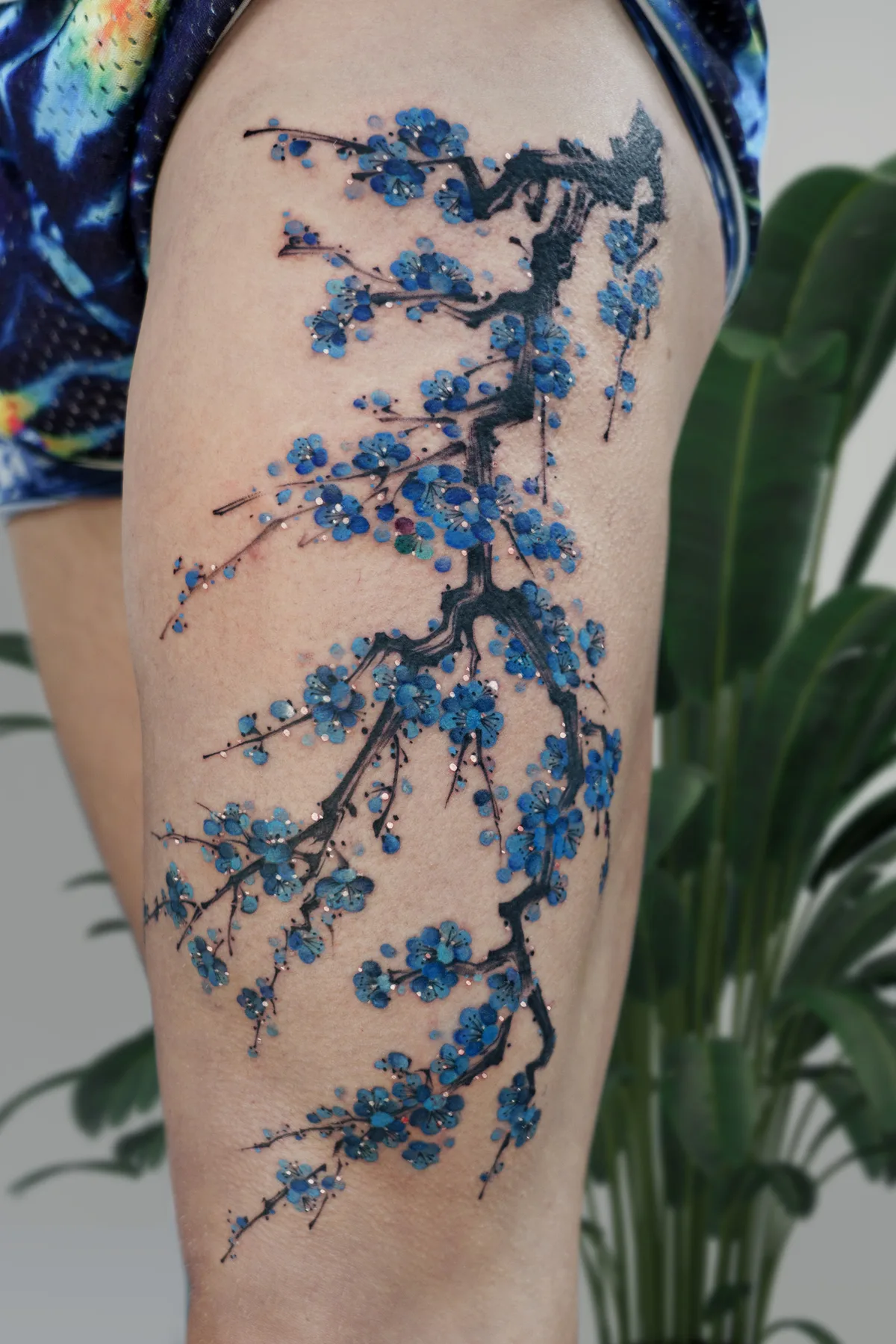 Cici Zhu: Concept Art, Painting, and Tattooing as One Path - image 6