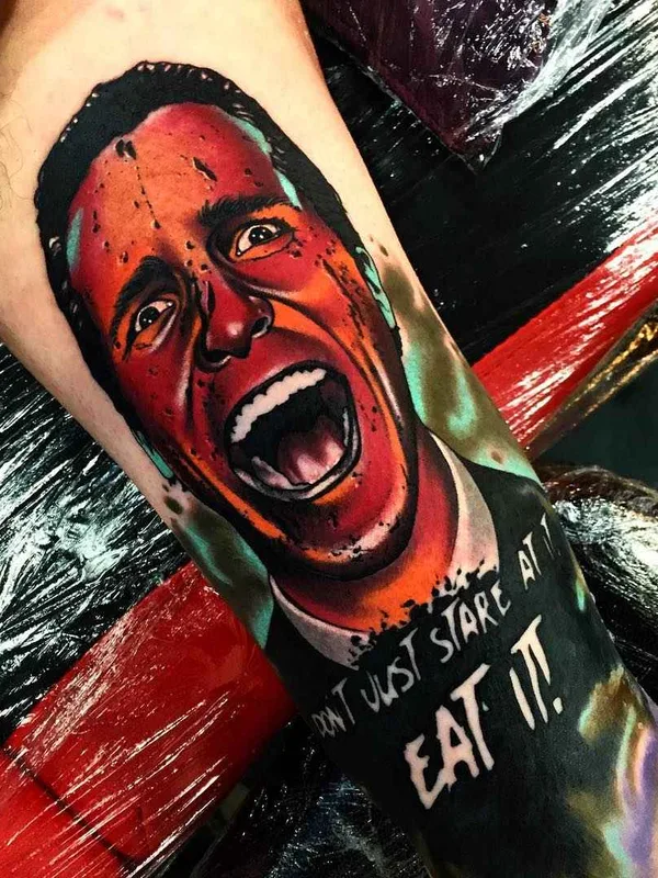 color realism 타투 부위 forearm #15594 | 타투이스트 Andrew Little Andy Marsh