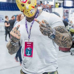 Szczecin Tattoo Convention 2017 | 2 день