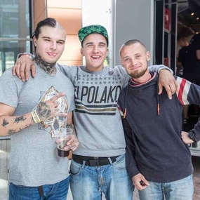 Szczecin Tattoo Convention 2017 | 2 день