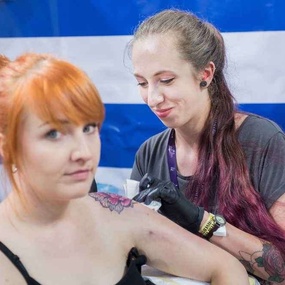 Szczecin Tattoo Convention 2017 | 2 день