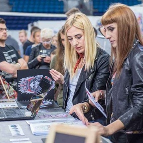 Szczecin Tattoo Convention 2017 | 2 день