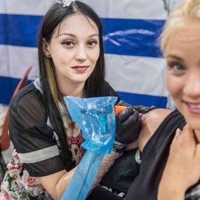 Szczecin Tattoo Convention 2017 | 2 день