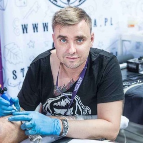 Szczecin Tattoo Convention 2017 | 2 день