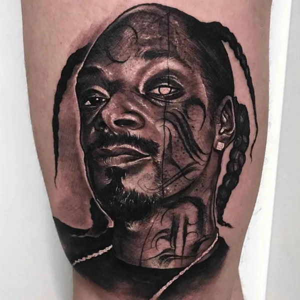 Realism tattoo by Anrijs Straume in Liverpool
