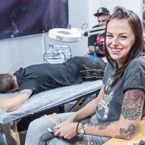 Szczecin Tattoo Convention 2017 | 2 день