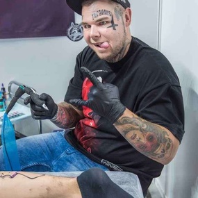 Szczecin Tattoo Convention 2017 | 2 день