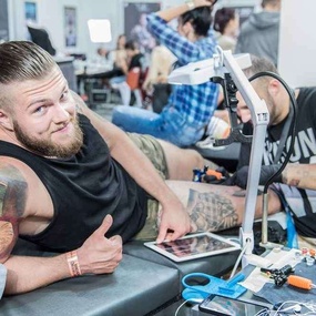 Szczecin Tattoo Convention 2017 | 2 день