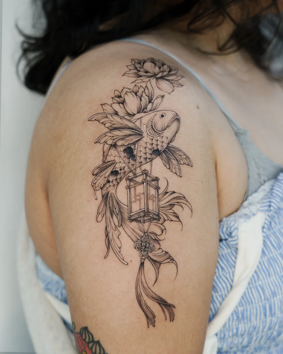 Cici Zhu: Concept Art, Painting, and Tattooing as One Path - image 4