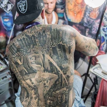 Szczecin Tattoo Convention 2017 | 2 день