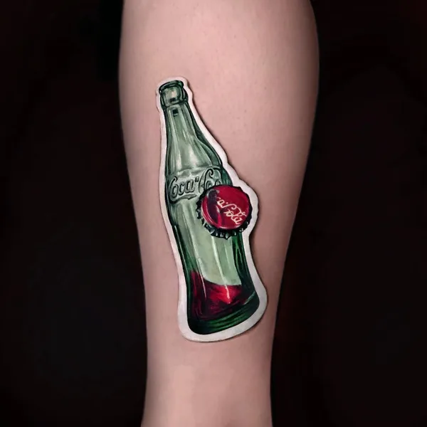 Realism tattoo by Karen Tsvetnoy in Los Angeles
