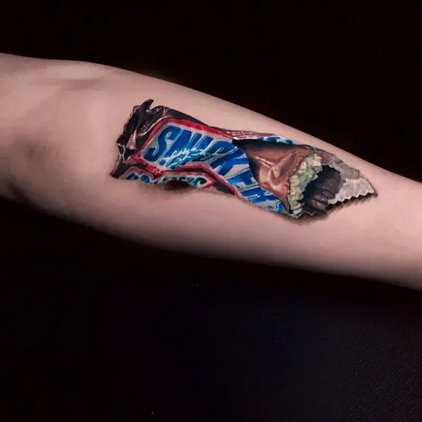 Realism tattoo by Karen Tsvetnoy in Los Angeles