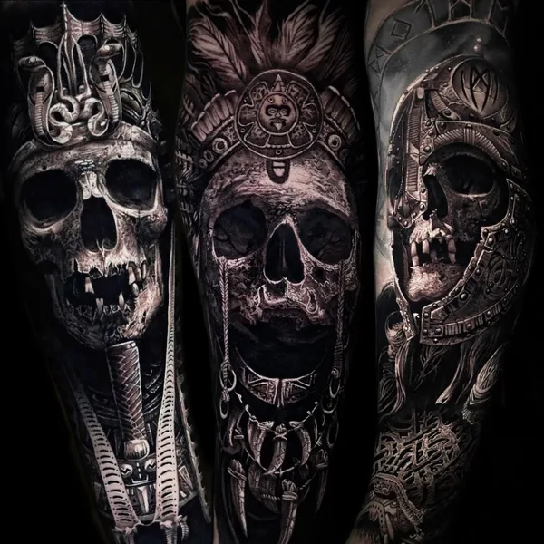 Tattoo tattoo by Dom Brown in Manchester