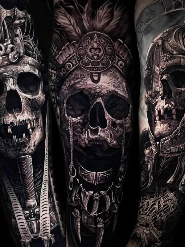 Tattoo tattoo by Dom Brown in Manchester