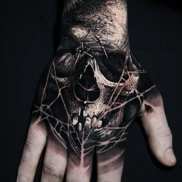 Tattoo tattoo by Dom Brown in Manchester