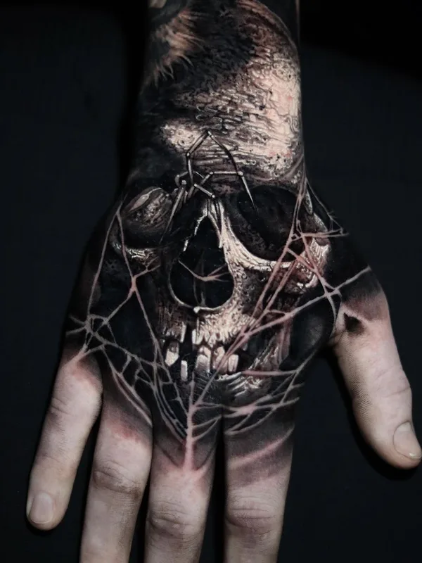 Tattoo tattoo by Dom Brown in Manchester