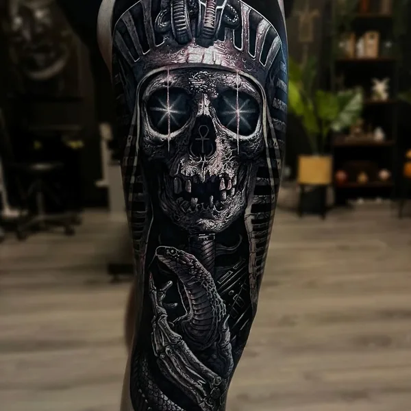 Tattoo tattoo by Dom Brown in Manchester