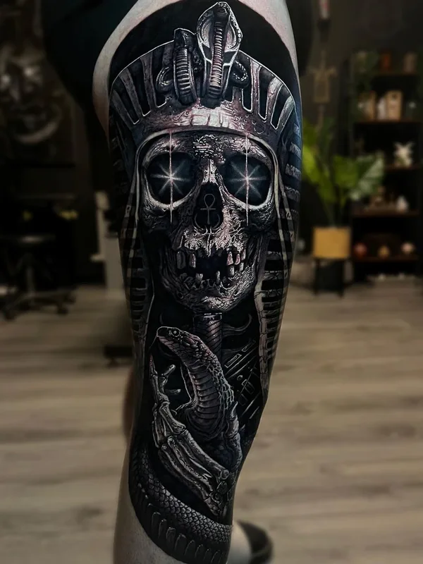 Tattoo tattoo by Dom Brown in Manchester
