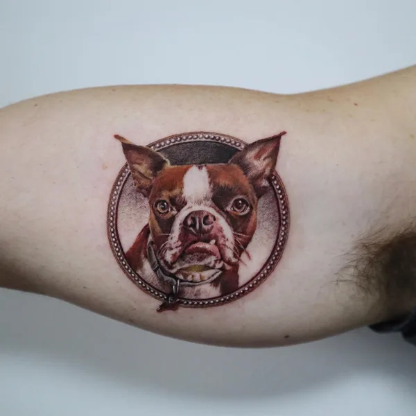 Realism tattoo by Kate Sv in Los Angeles
