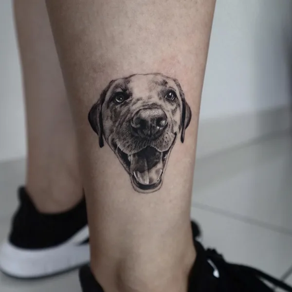 Realism tattoo by Kate Sv in Los Angeles