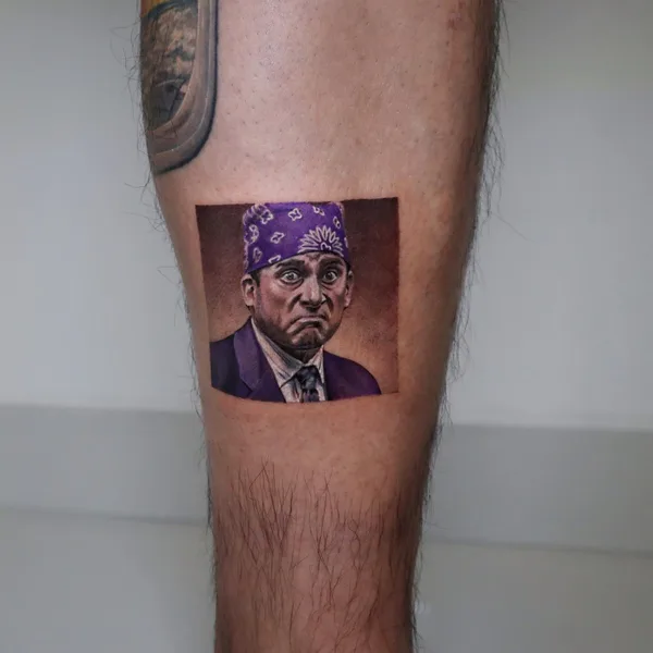 Realism tattoo by Kate Sv in Los Angeles