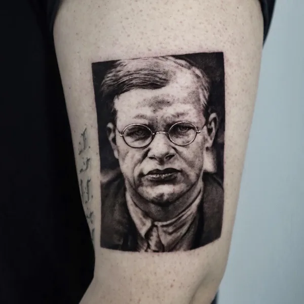 Realism tattoo by Kate Sv in Los Angeles