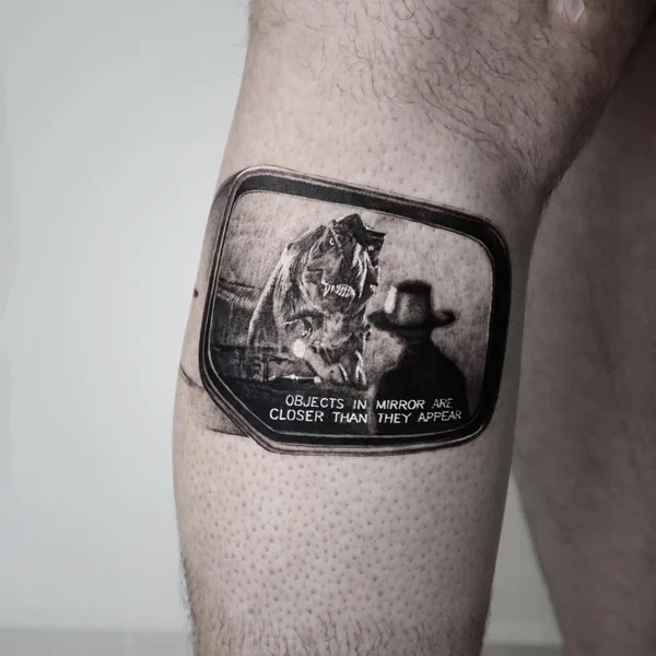 Realism tattoo by Kate Sv in Los Angeles