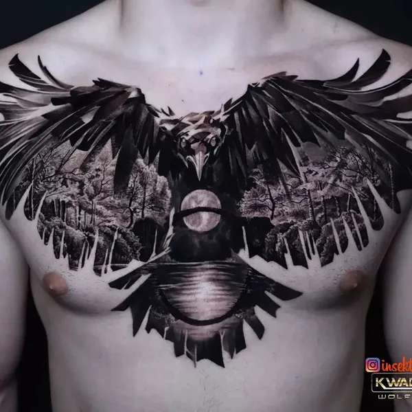 Realism tattoo by Marcin Insekt Polak in Chrzanów