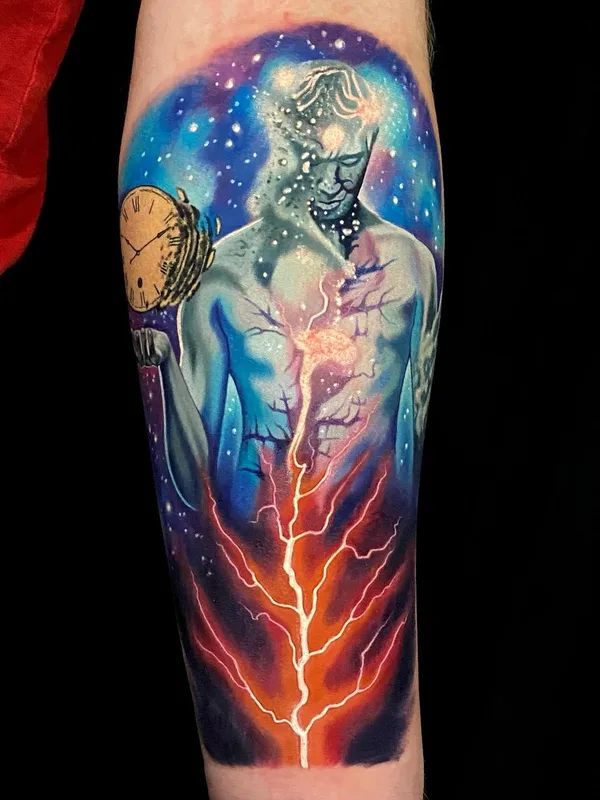 color realism татуировка на forearm #63283 | Тату мастер Vladimir Shatsky