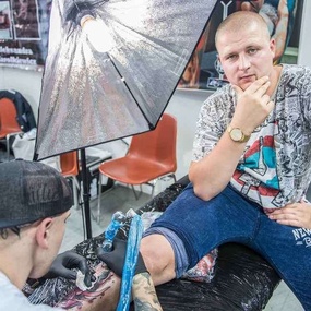 Szczecin Tattoo Convention 2017 | 2 день