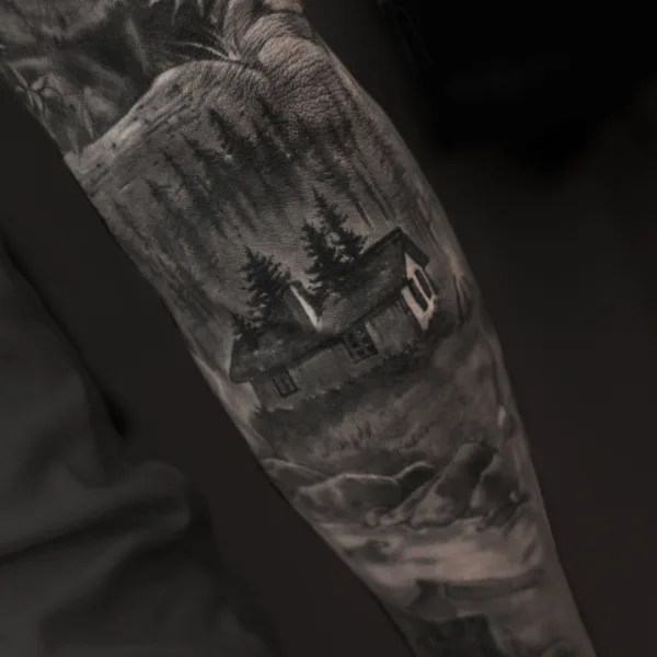 Realism tattoo by Elen Soul in Warszawa