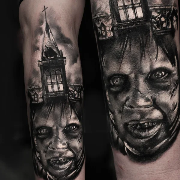 Realism tattoo by Elen Soul in Warszawa