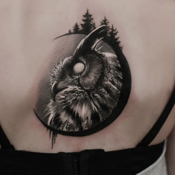Realism tattoo by Elen Soul in Warszawa