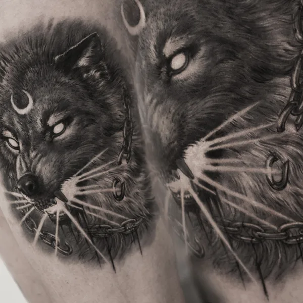 Realism tattoo by Elen Soul in Warszawa