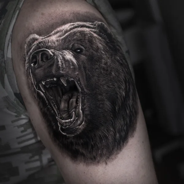 Realism tattoo by Elen Soul in Warszawa