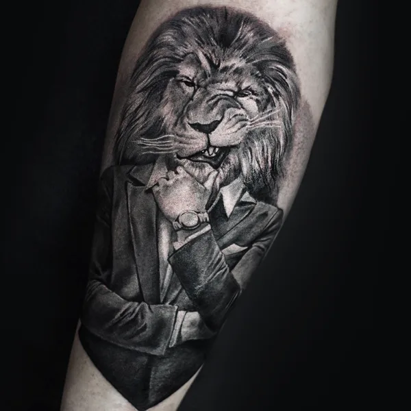 Realism tattoo by Elen Soul in Warszawa