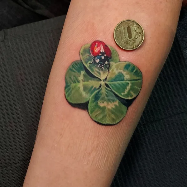 Realism tattoo by Vic Nikkarinen in Новосибирск