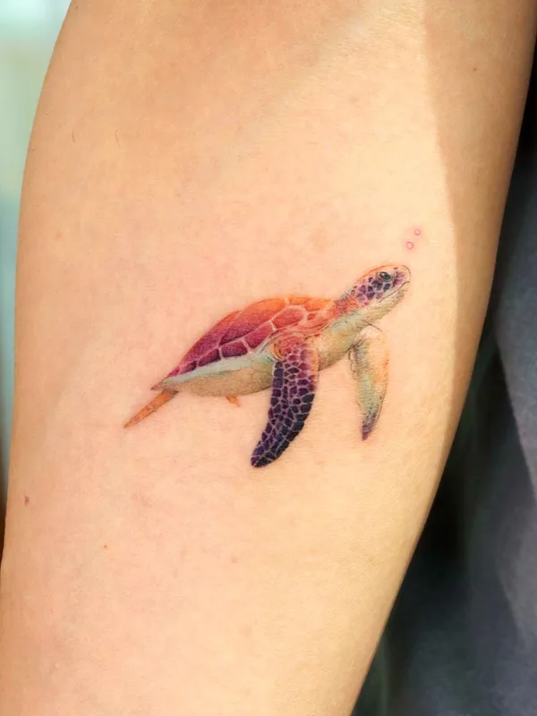 Tatuaggio #53352 | Tatuatore Eunyu