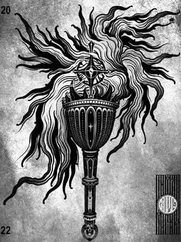 Authorsstyle tattoo