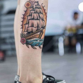Szczecin Tattoo Convention 2017 | 2 день