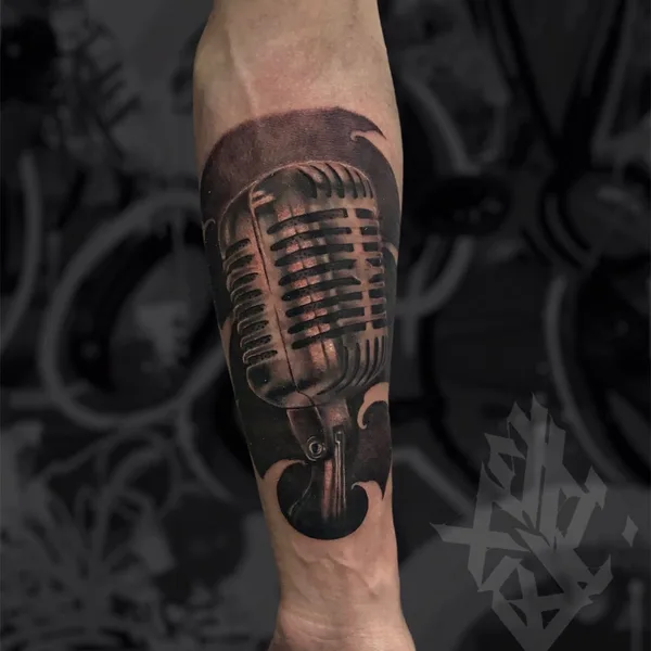 Realism tattoo by Alexey Sviridenko in Уфа